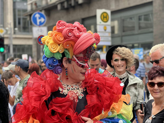Don't Tell Mama Pride Weekender Guide — illustrative photo by Gpress info