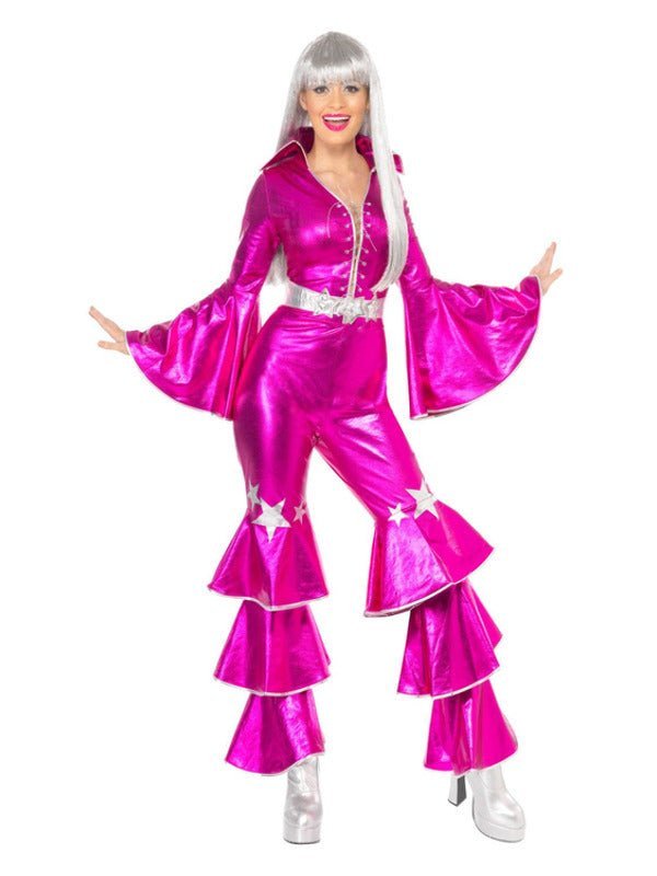 1970s Disco Fancy Dress — Retro Costumes & Group Outfits