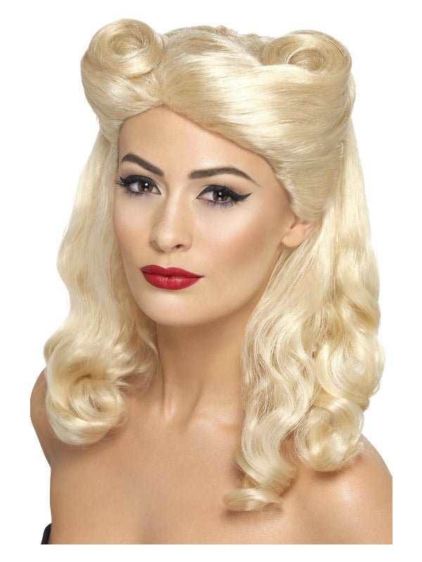 40s Wigs - DRESS LOUD