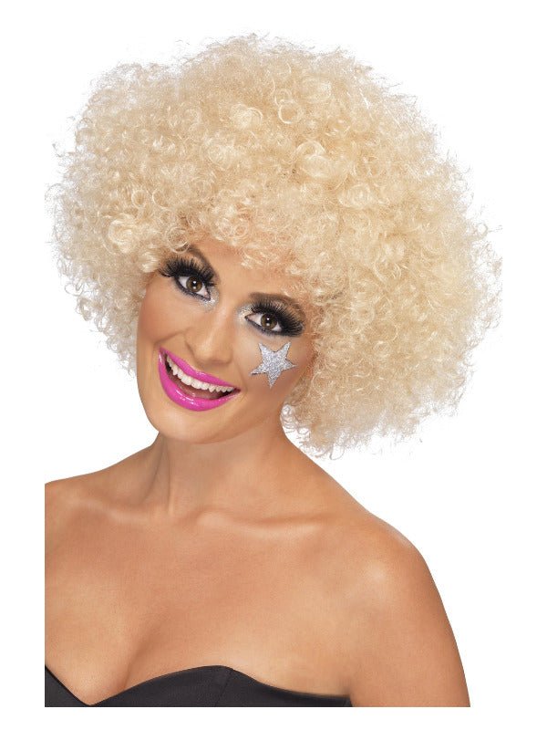 70s Wigs: Studio 54 Volume for the Big Weekender - DRESS LOUD