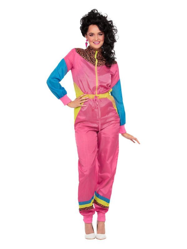 80s Fancy Dress Ladies - Adult Weekender