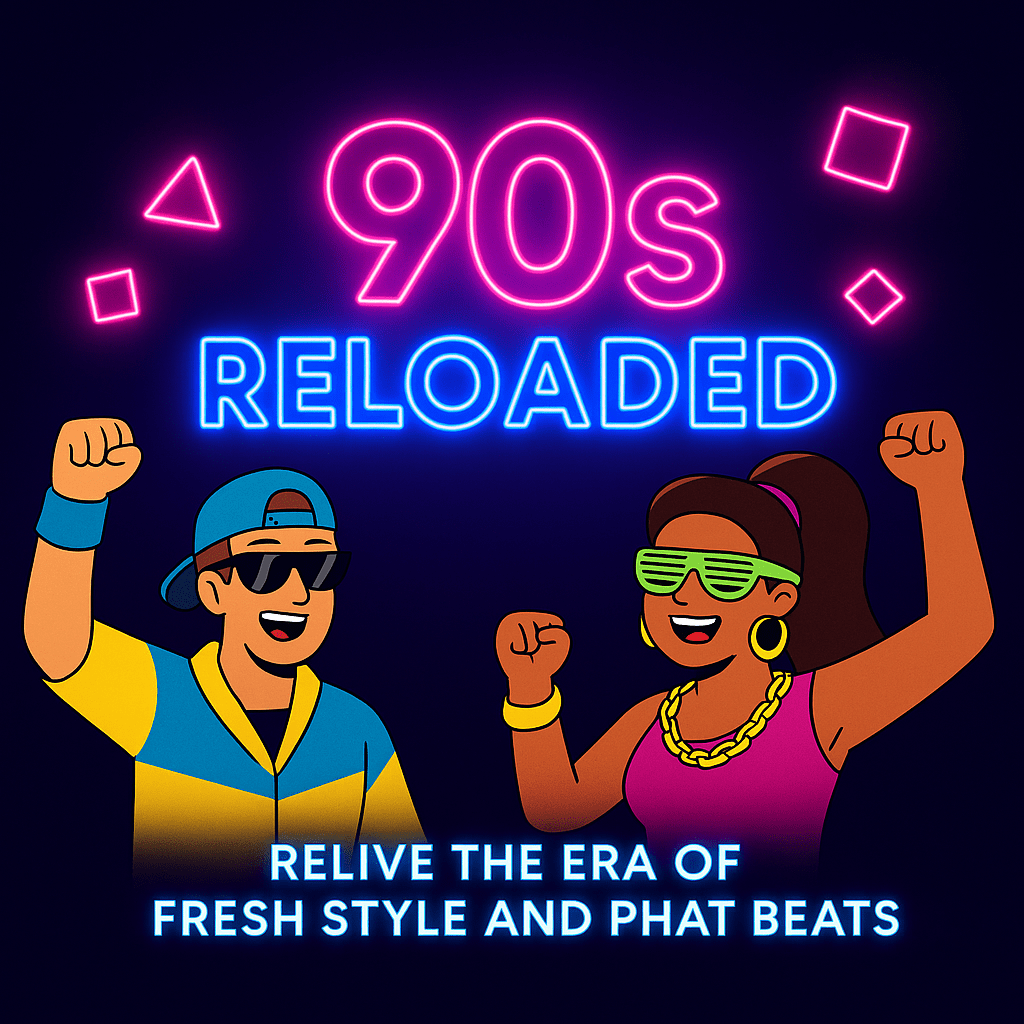 90s reloaded - DRESS LOUD