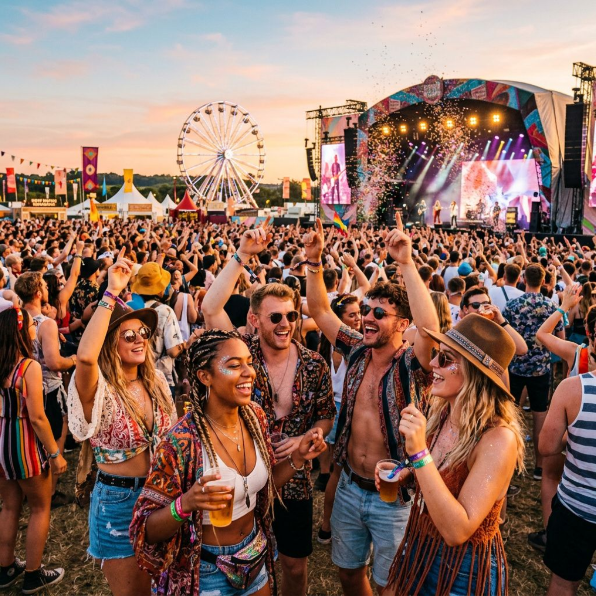 Festival Essentials