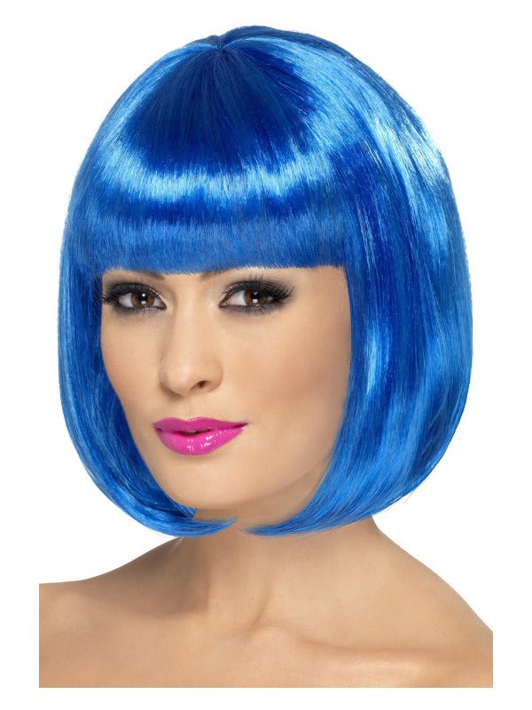 Blue Wigs: High-Impact Styles for the Big Weekender - DRESS LOUD