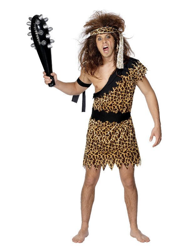 Cavemen & Women Fancy Dress: Prehistoric Squad Styles for the Big Weekender