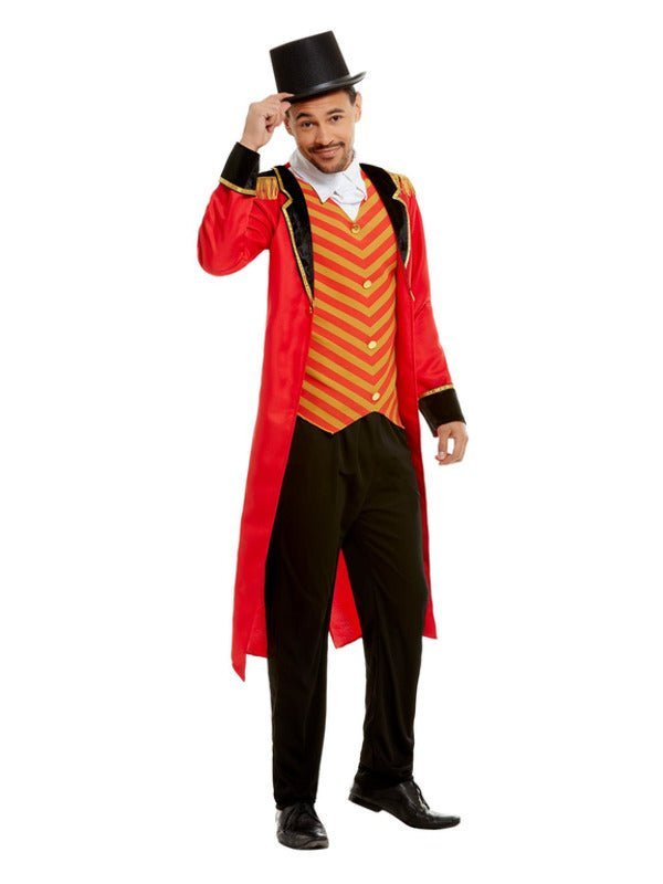 Circus Fancy Dress: Master the Big Weekender Ring - DRESS LOUD