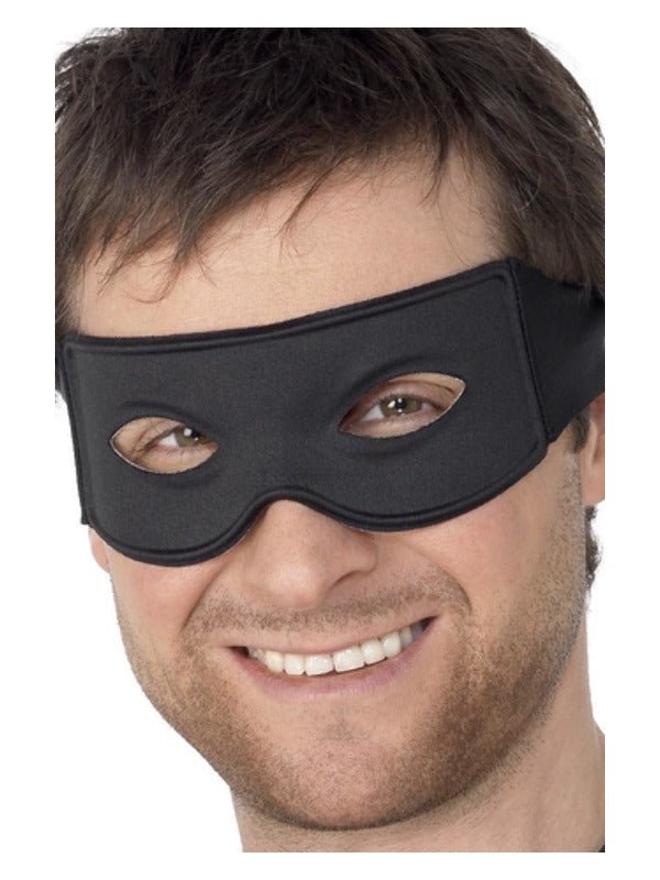 Eyemasks: Instant Squad Identity for the Big Weekender - DRESS LOUD