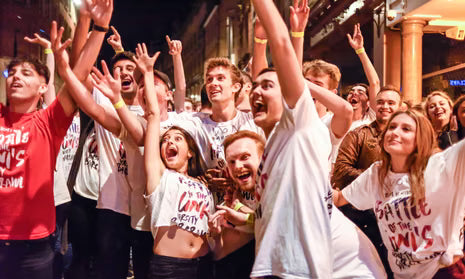 University Freshers Personalized Apparel