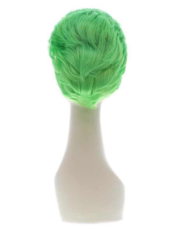 Green Wigs: Squad-Ready Styles for the Big Weekender - DRESS LOUD