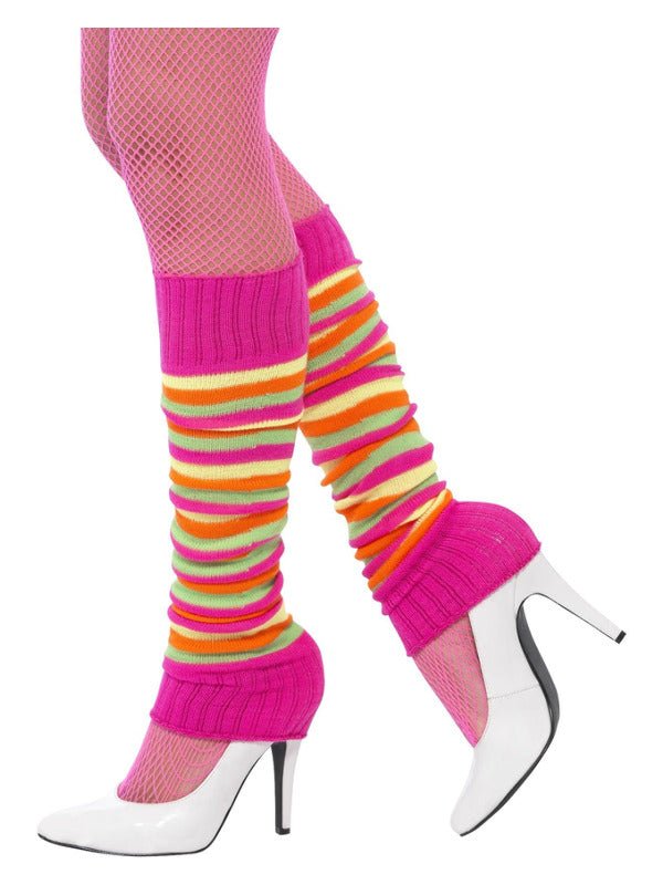 Legwarmers: The Essential Squad Accessory for the Big Weekender - DRESS LOUD