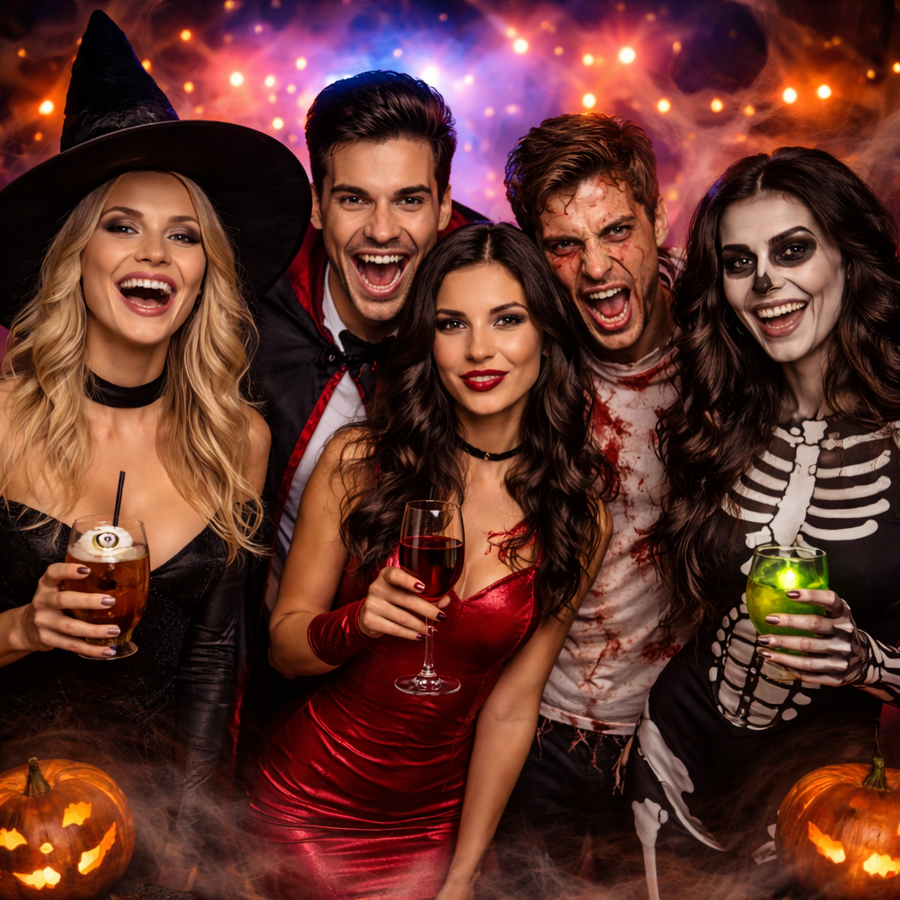 Halloween Fancy Dress