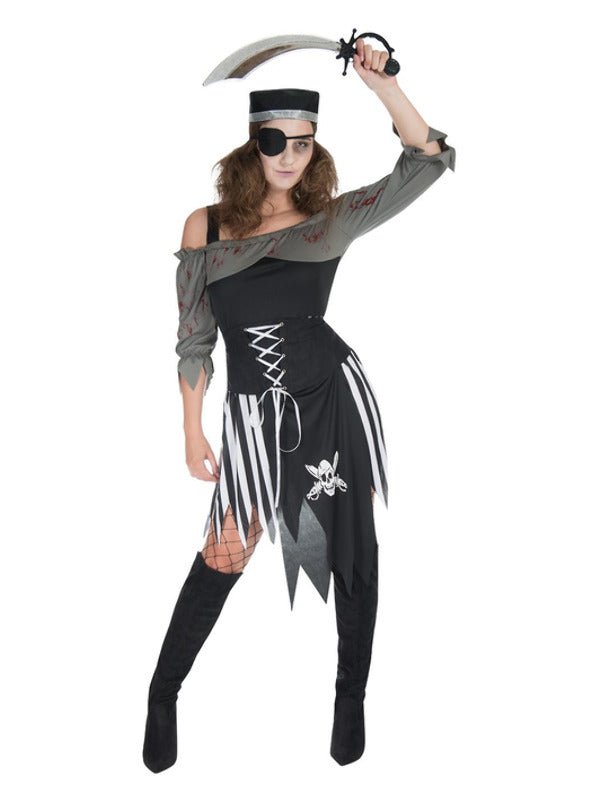 Pirate Fancy Dress: Rule the Big Weekender - DRESS LOUD