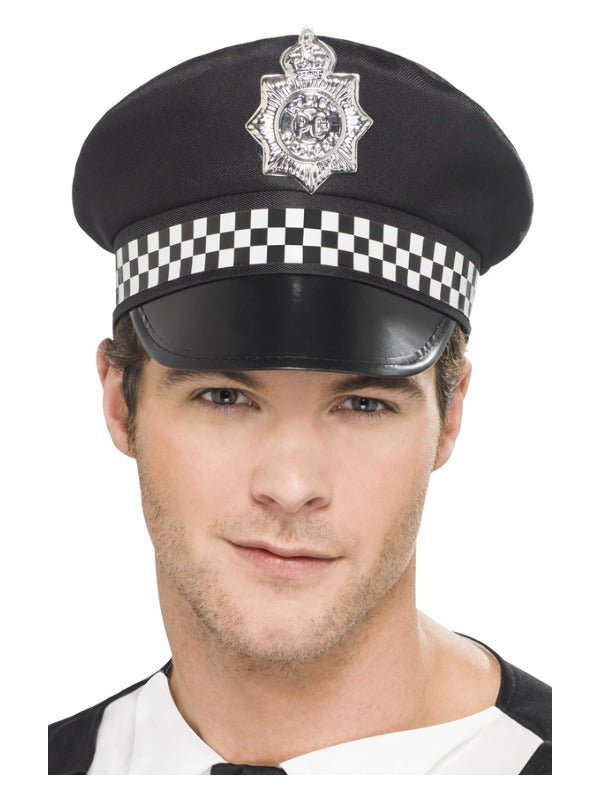 Police Hats - DRESS LOUD