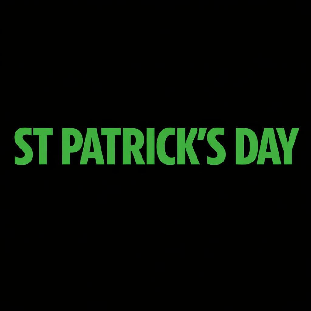 St. Patrick's Day Fancy Dress: Green Squad Outfits for the Big Weekender - DRESS LOUD
