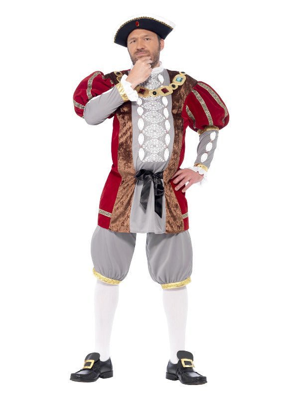 Theme: Historical Fancy Dress