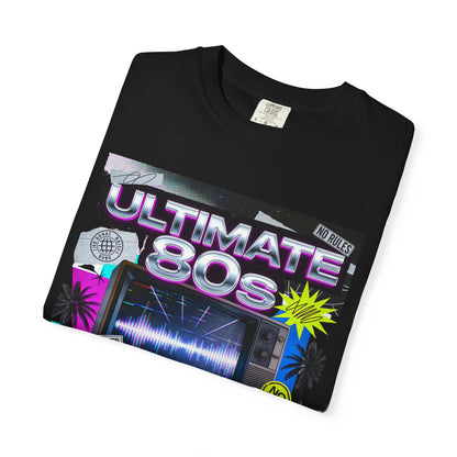 ULTIMATE 80s Bognor 24th April Statement TShirt Dress Loud