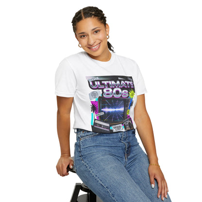 ULTIMATE 80s Bognor 24th April Statement TShirt Dress Loud