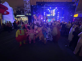 Squad Society community photo from a Big Weekender event