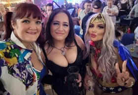 Squad Society community photo from a Big Weekender event
