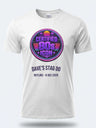 Personalised Ultimate 80s Big Weekender Tee – Certified 80s Icon