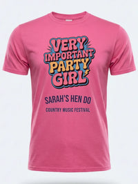 Personalised Country Weekender Unisex Tee | This ain't my first rodeo | Shirt Dress Loud