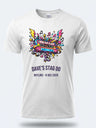 Personalised Ultimate 80s Big Weekender Tee – Oversized Cassette