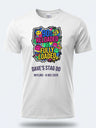 Personalised 90s Reloaded Big Weekender Tee – 90s reloaded and fully Loaded