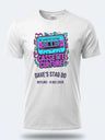 Personalised 90s Reloaded Big Weekender Tee – Cassette Culture