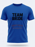 Personalised Weekender Unisex Tee | Bride Tribe | Team Bride | Hen Shirt Dress Loud