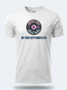 Personalised Weekender Unisex Tee – Mr Missed the Headliner