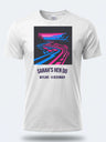 Personalised Ibiza Tee – Day to Night Mode