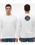 VHS Hero Tee — Ultimate 80s Weekender Custom Photo T-Shirt — back view