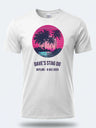 Personalised 80s Tee – 80s Island
