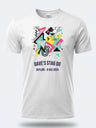 Personalised 80s Tee – 80s Artword