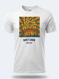 Isle of Wight Festival 2026 Tee - Needles