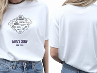 Isle of Wight Festival 2026 Tee - Island of Music
