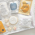 BIRTHDAY PAMPER HAMPER | LETTERBOX GIFTS Dress Loud