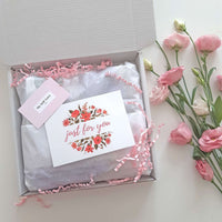 TEAM BRIDE | MINI GIFT BOX Dress Loud