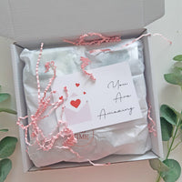 JUST FOR YOU | CARE PACKAGE FOR HER Dress Loud