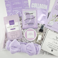 LAVENDER DREAMS | LUXURY SPA GIFT SET Dress Loud