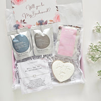 BRIDESMAID PROPOSAL | MINI GIFT BOX Dress Loud
