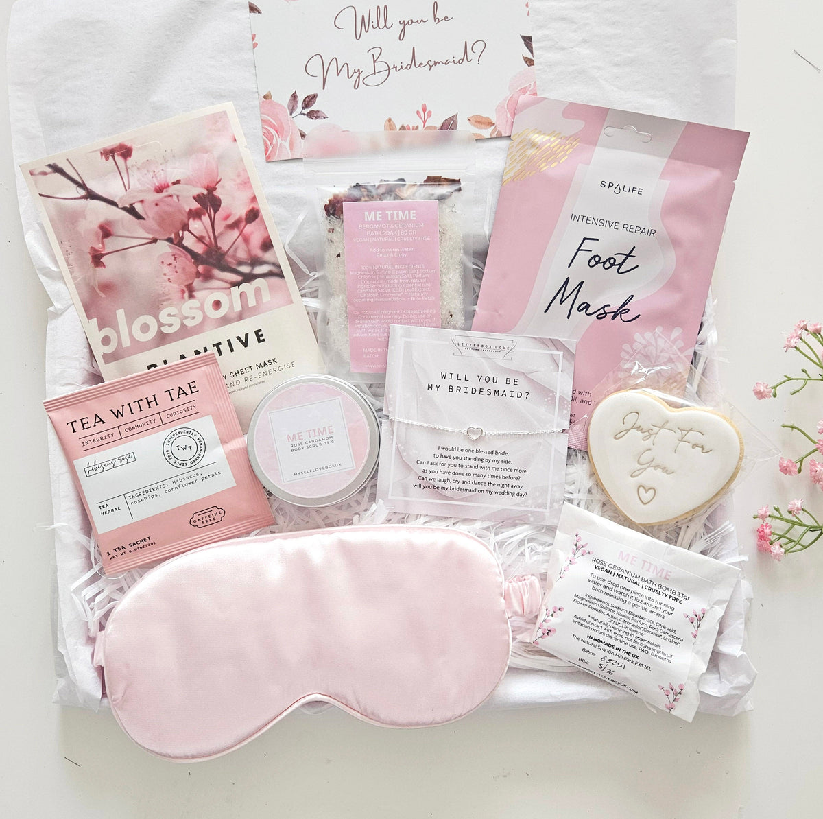 WILL YOU BE MY BRIDESMAID | PROPOSAL BOX Dress Loud