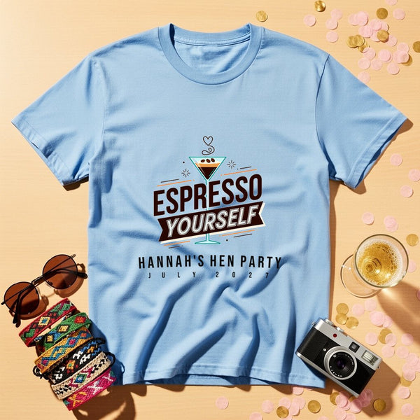 Espresso Yourself Squad