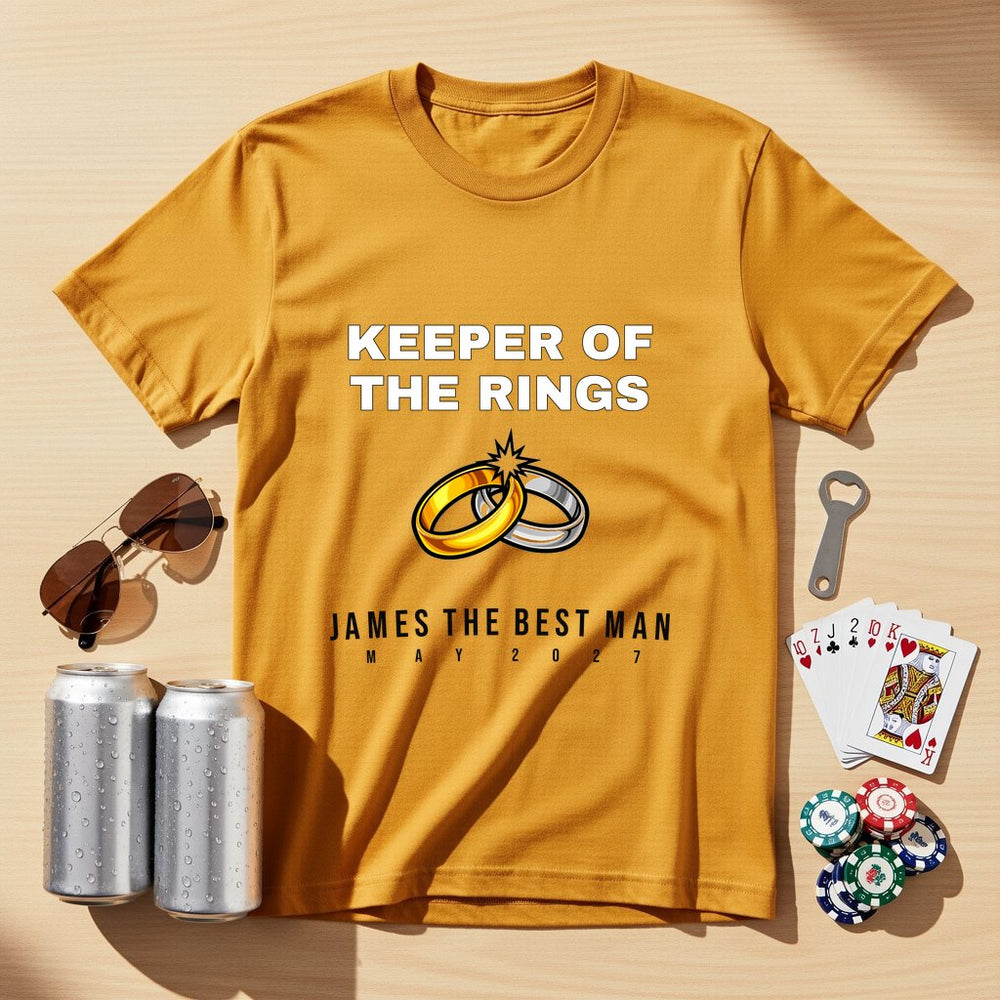 Keeper Of The Rings