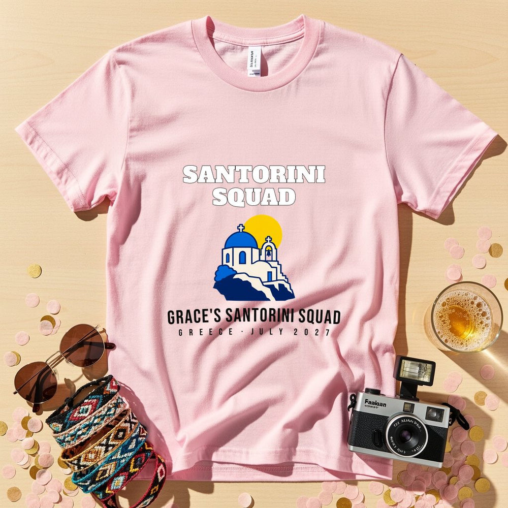 Santorini Squad
