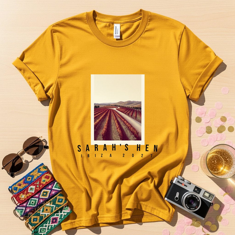 Vineyard Rows