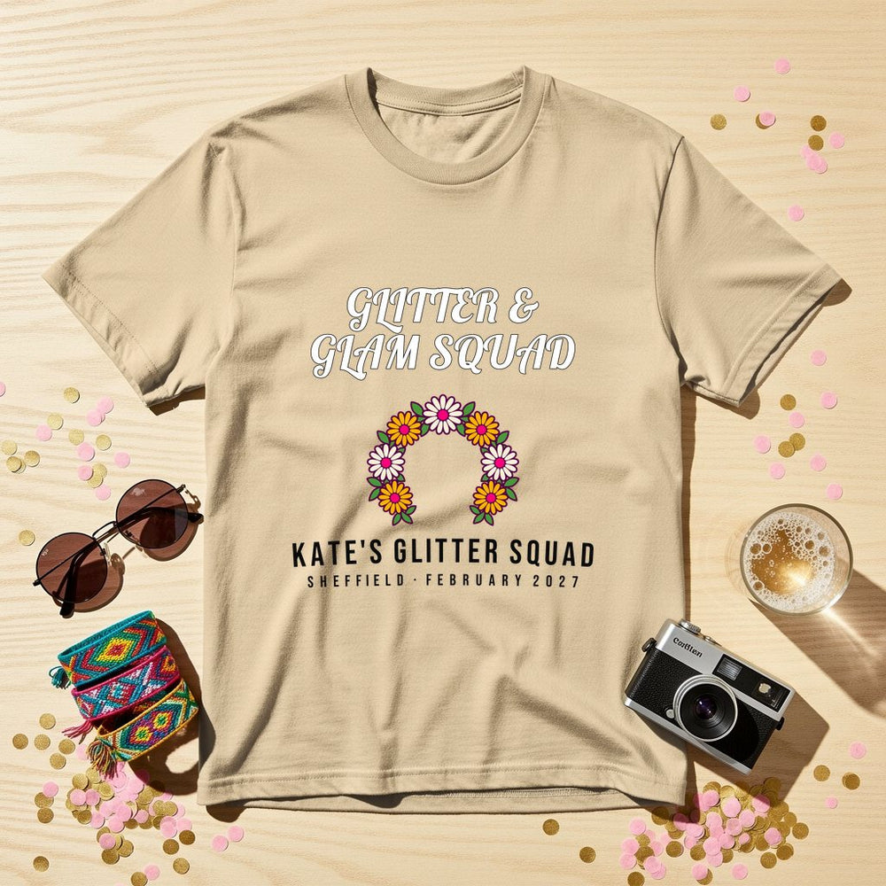 Glitter & Glam Squad