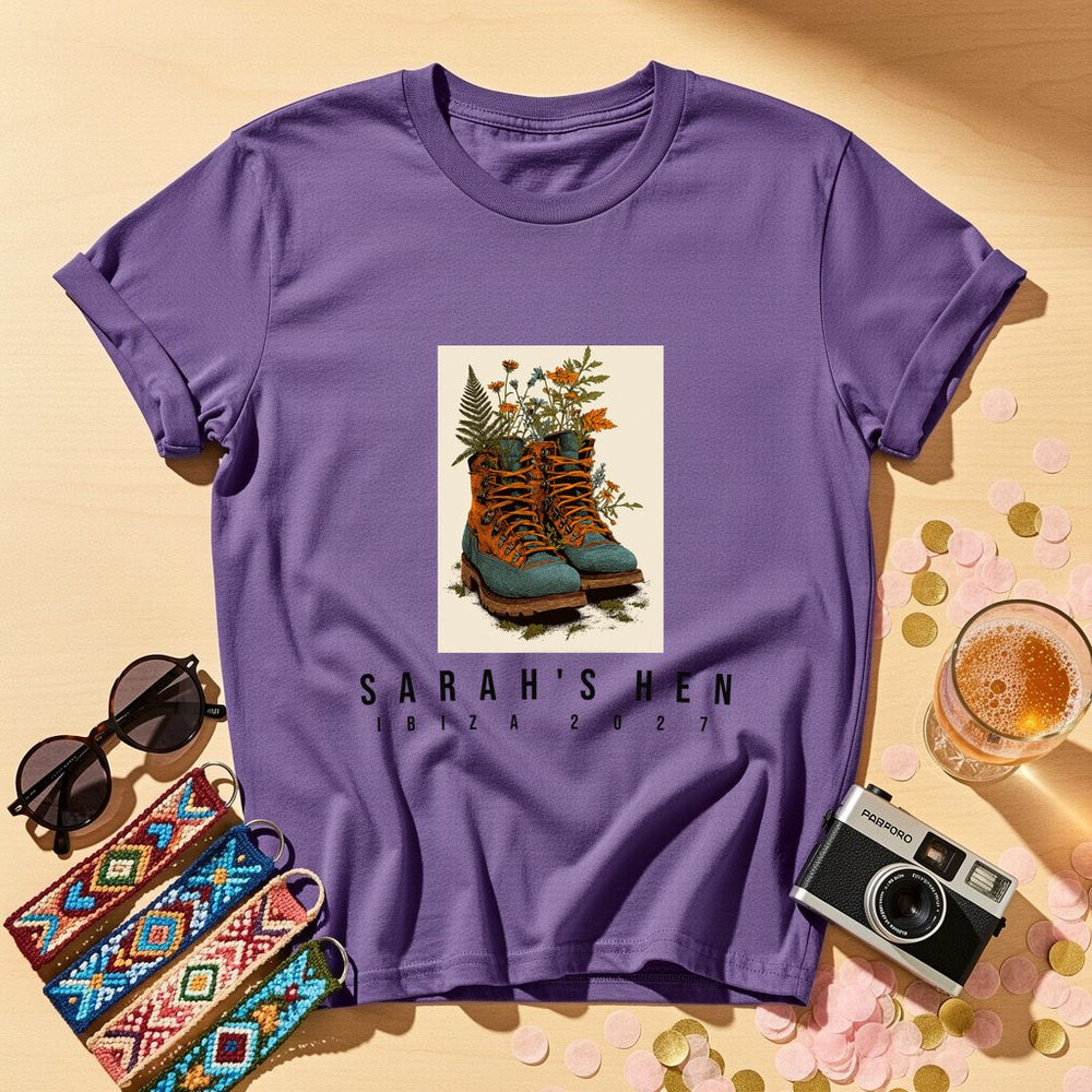 Hiking Boots