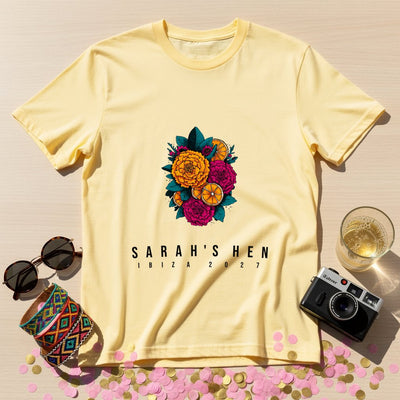 Marigold Crown