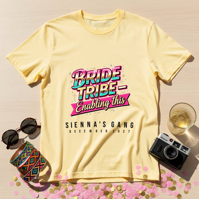 Enabling This Personalized Bachelorette T-Shirt